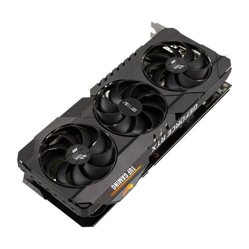 Asus TUF Gaming RTX 3070 V2 OC Edition LHR 8GB Graphics Card